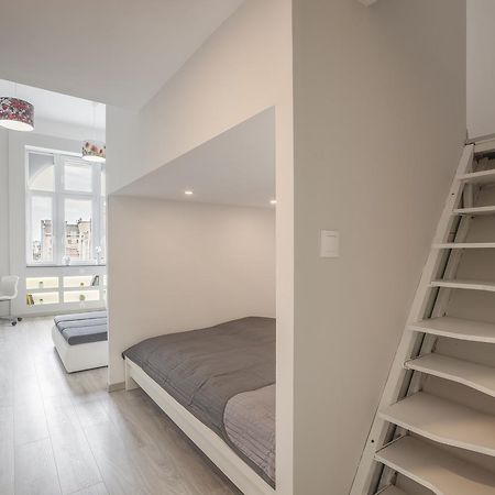 Kings Cross Apartment Budapest Bagian luar foto