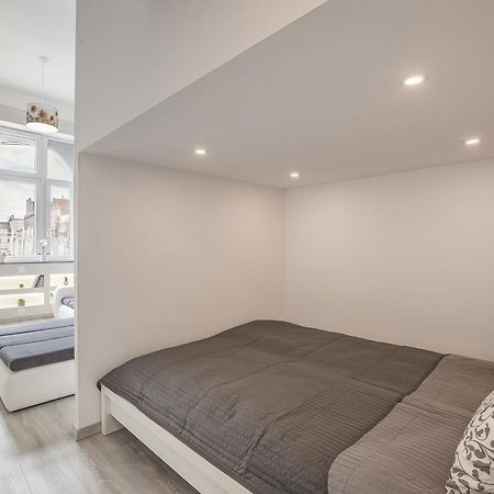 Kings Cross Apartment Budapest Bagian luar foto