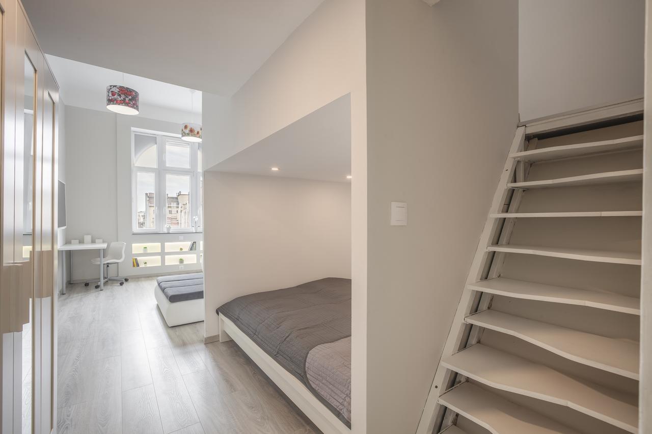 Kings Cross Apartment Budapest Bagian luar foto