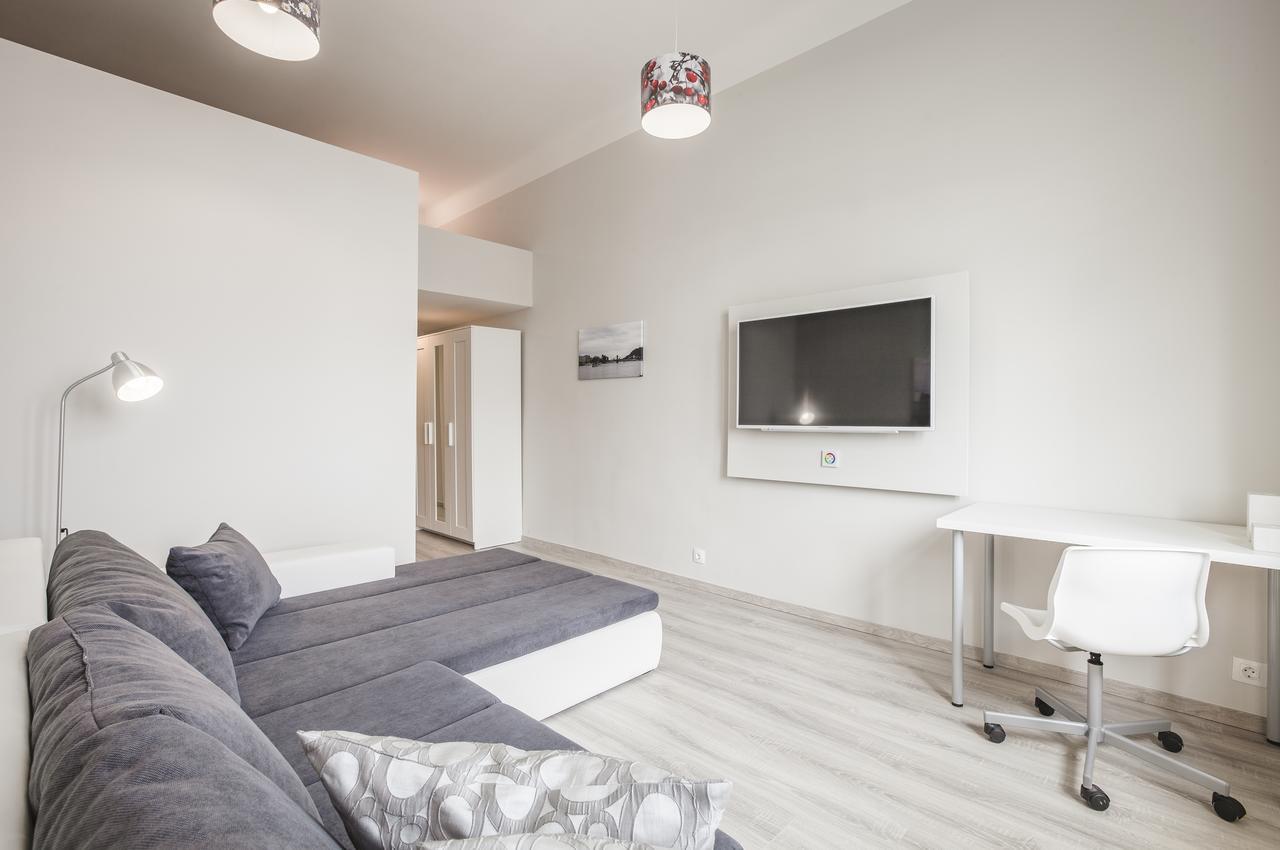 Kings Cross Apartment Budapest Bagian luar foto