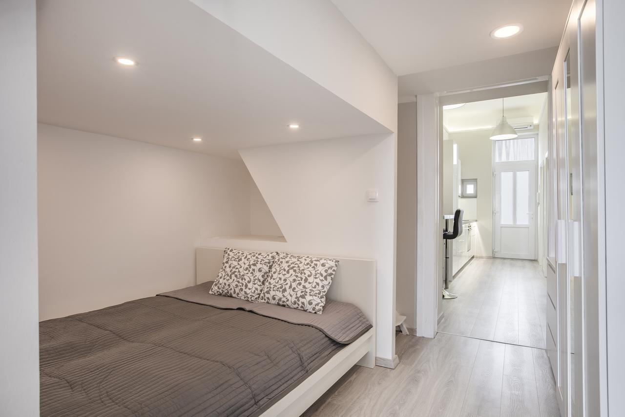 Kings Cross Apartment Budapest Bagian luar foto