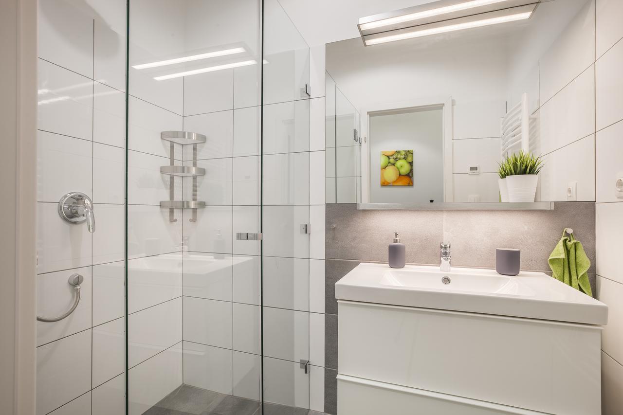 Kings Cross Apartment Budapest Bagian luar foto