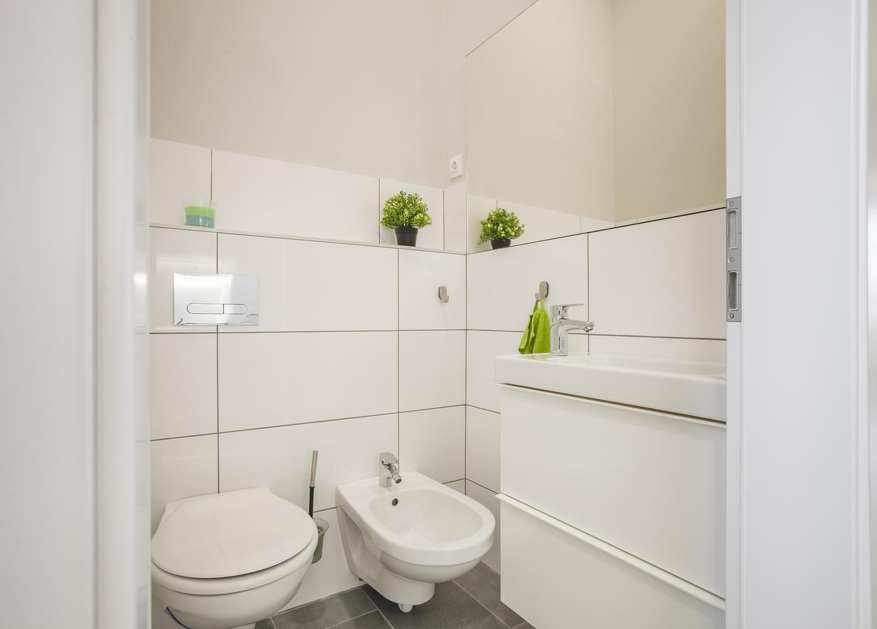 Kings Cross Apartment Budapest Bagian luar foto