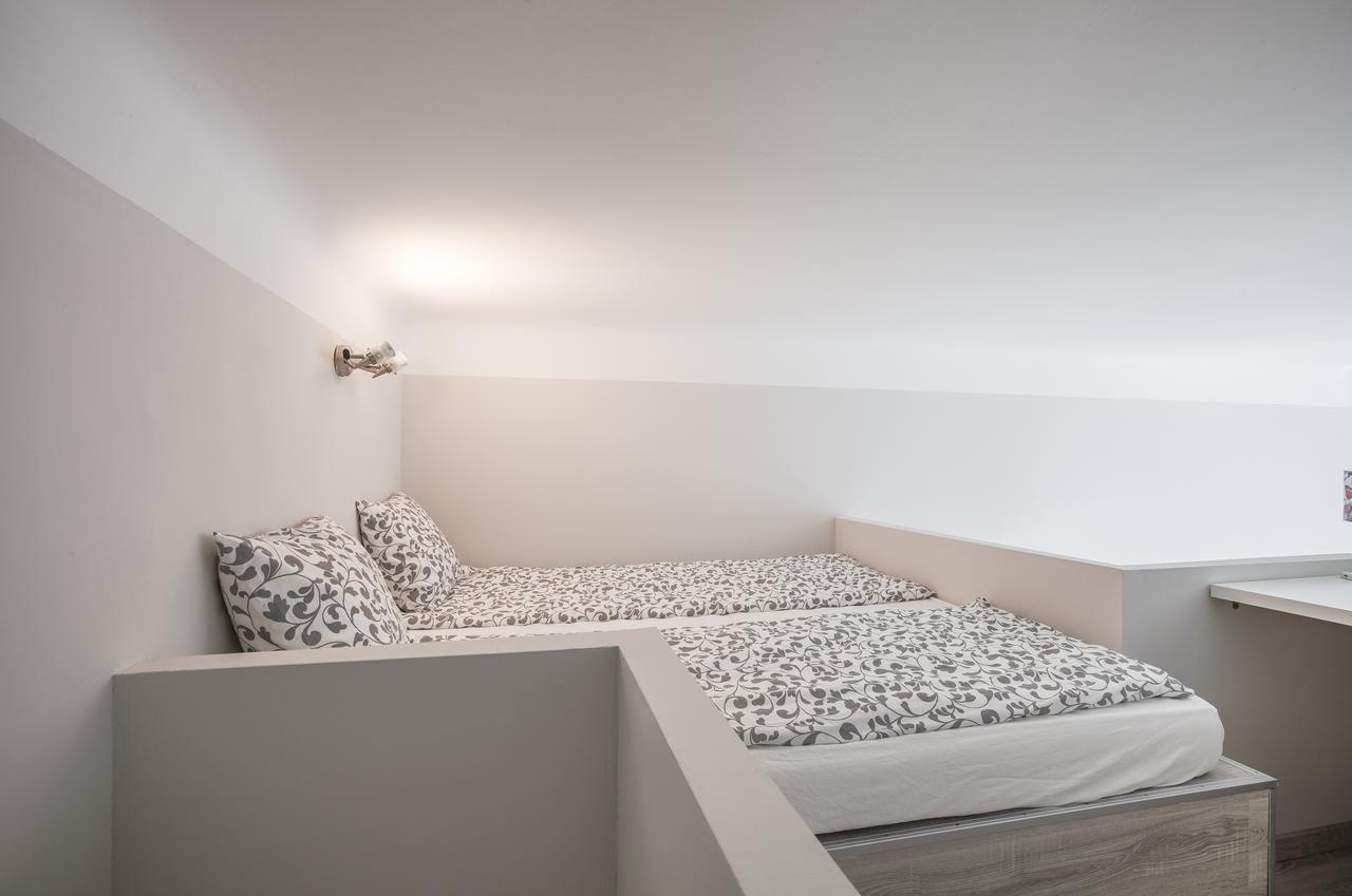Kings Cross Apartment Budapest Bagian luar foto