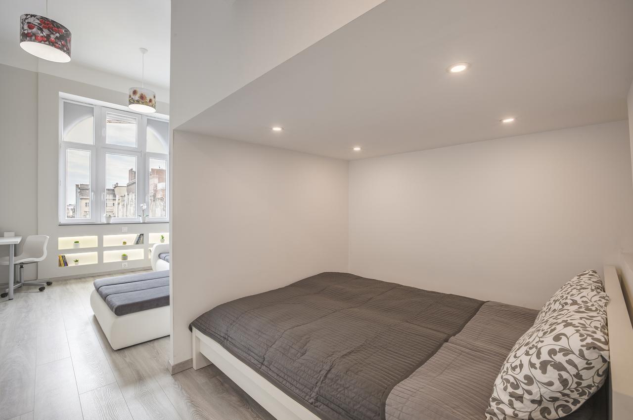 Kings Cross Apartment Budapest Bagian luar foto
